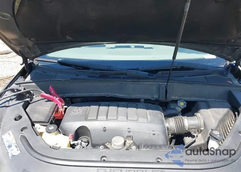 2011 Chevrolet Traverse 1Lt from USA, damaged, VIN 1GNKRGED5BJ171480